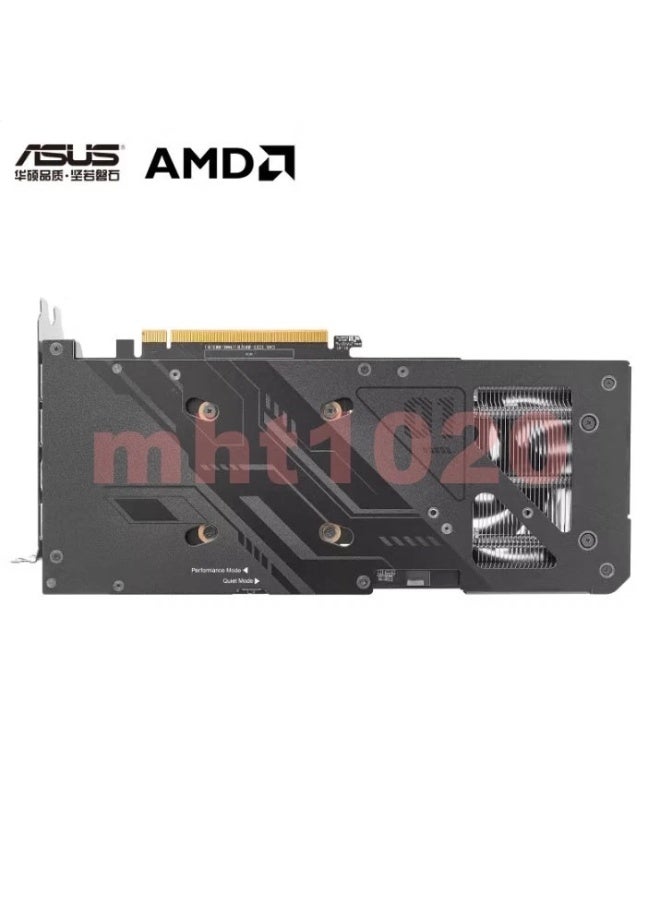 ASUS ATS RX7650GRE O8G AMD RADEON Graphics Card – 8GB GDDR6, PCIe 4.0, High-Performance Gaming GPU - Image 4