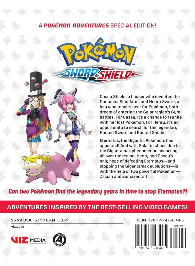 Pokemon: Sword & Shield, Vol. 9 - Image 2