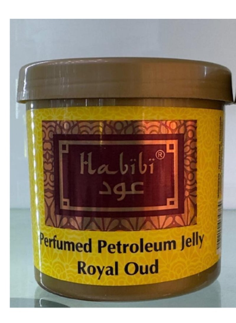 حبيبي معطر جيلي بترولي عود ملكي