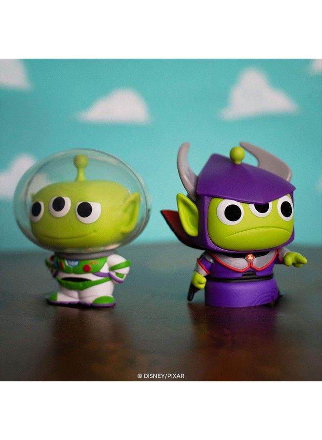 Funko Popdisney: Pixar Alien Remix Alien As Buzz Lightyear Vinyl Figure - Image 4