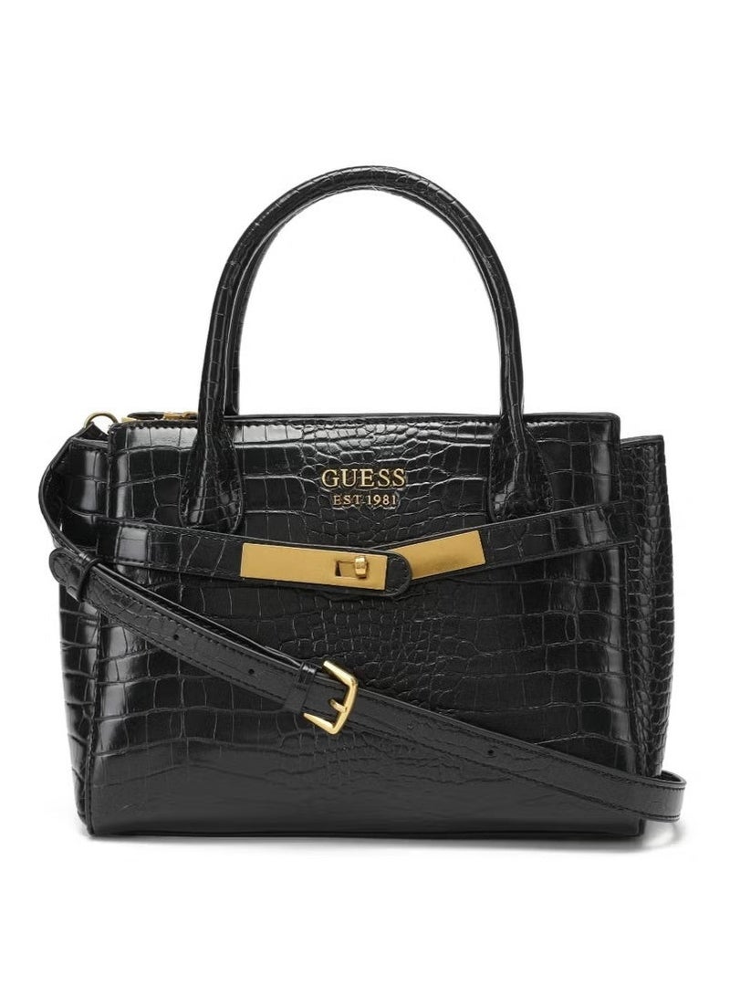 GUESS Women's Chain Crossbody Shoulder Bag 28Ã19Ã7.5cm... - Image 1