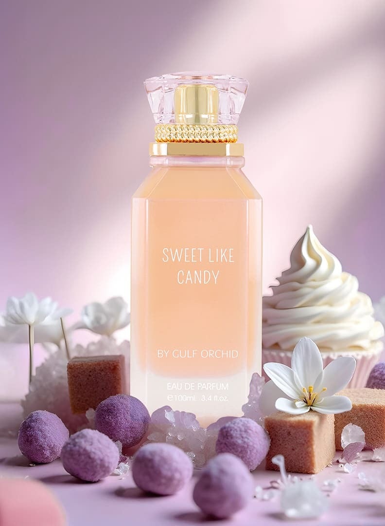 Gulf Orchid Sweet Like Candy Eau De Parfum | Best Price UAE