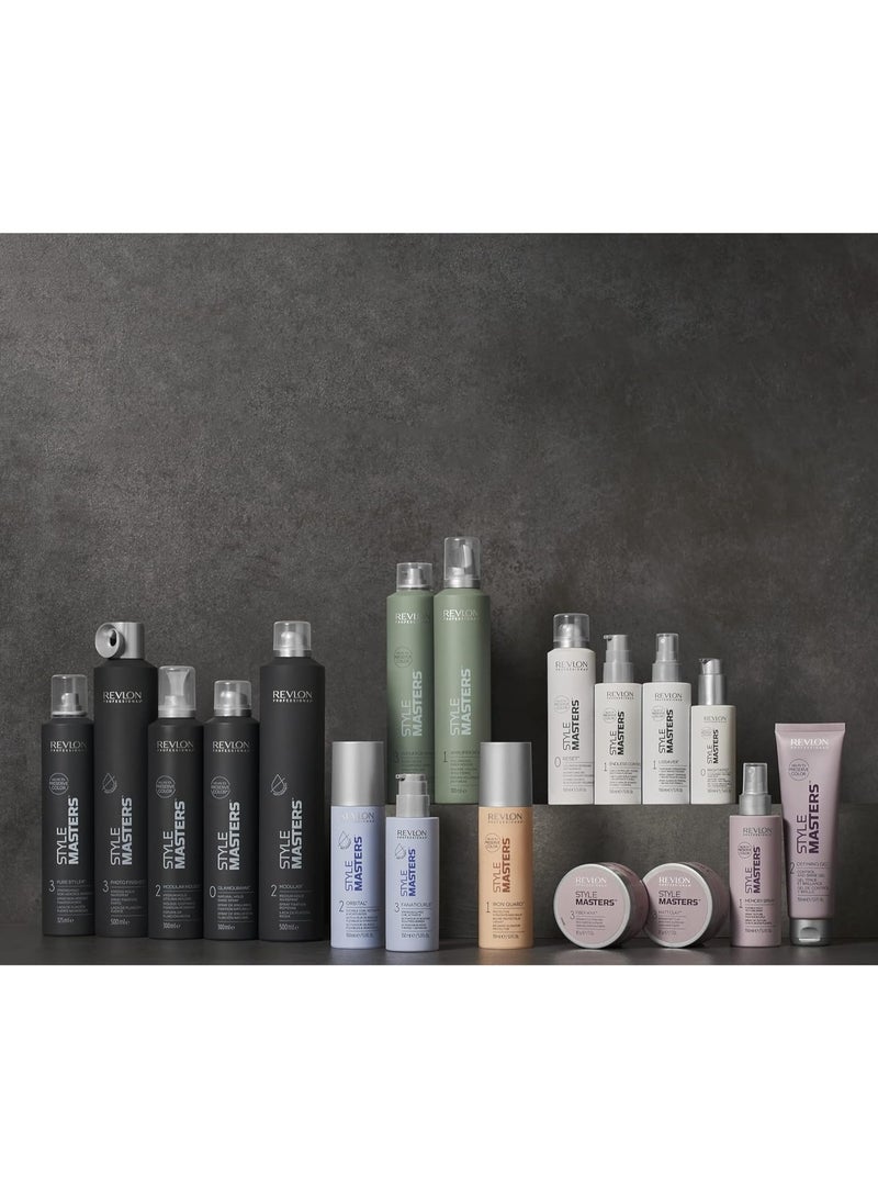 Revlon Professional Style Masters 2 Orbital Flexible Curl Activator & Moisturizer 150 ml - Image 5
