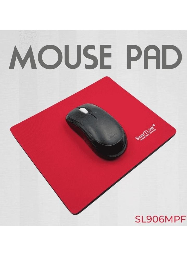 سمارت لينك وسادة ماوس SmarTLink ناعمة ومضادة للانزلاق SL906MPF - Image 1