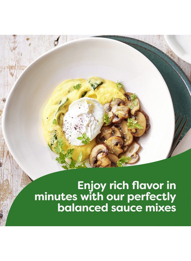 Knorr Sauce Mix Sauces For Simple Meals and Sides Hollandaise No Artificial Flavors, No Added MSG 0.9 oz - Image 3