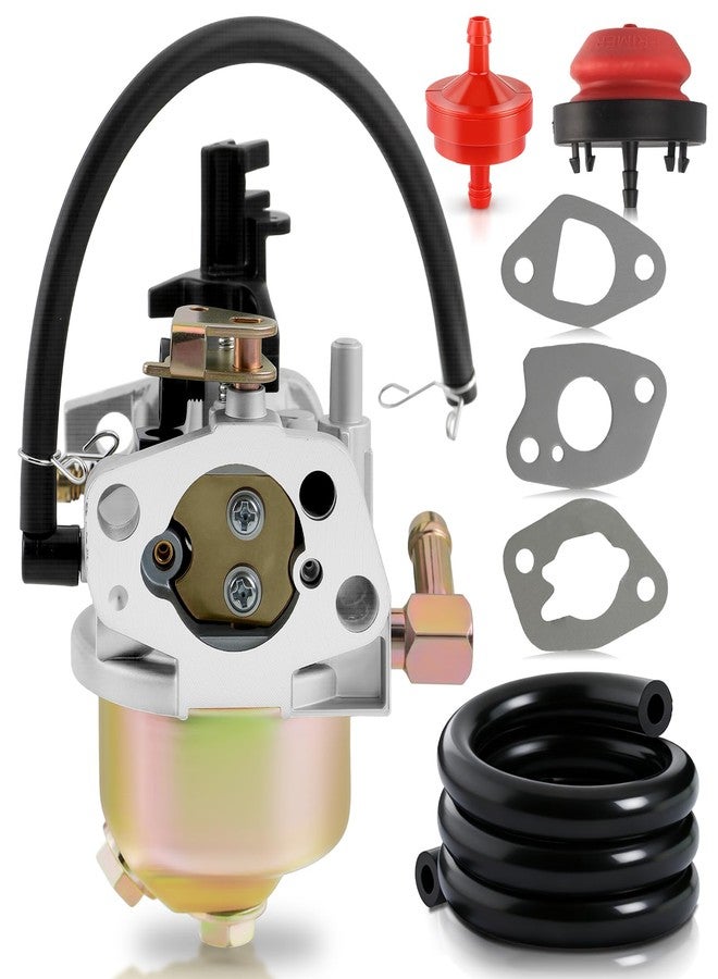 MOTOALL Carburetor for 951-12705 951-10974 MTD Yard Snow Blower Troy for 165-SU 165-SUB 165-SUB-11 265-SU 265-SU-11 365-SUA 365-SUB 524SWE 524WE 2X 524SWE 524WE 24HP - Image 1