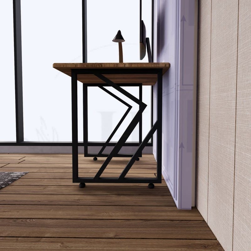 Ventuos KGroup Black Table Legs Mild Steel Table Legs for Computer eskTable Dining Table Legs 10 Shape Leg - Image 3