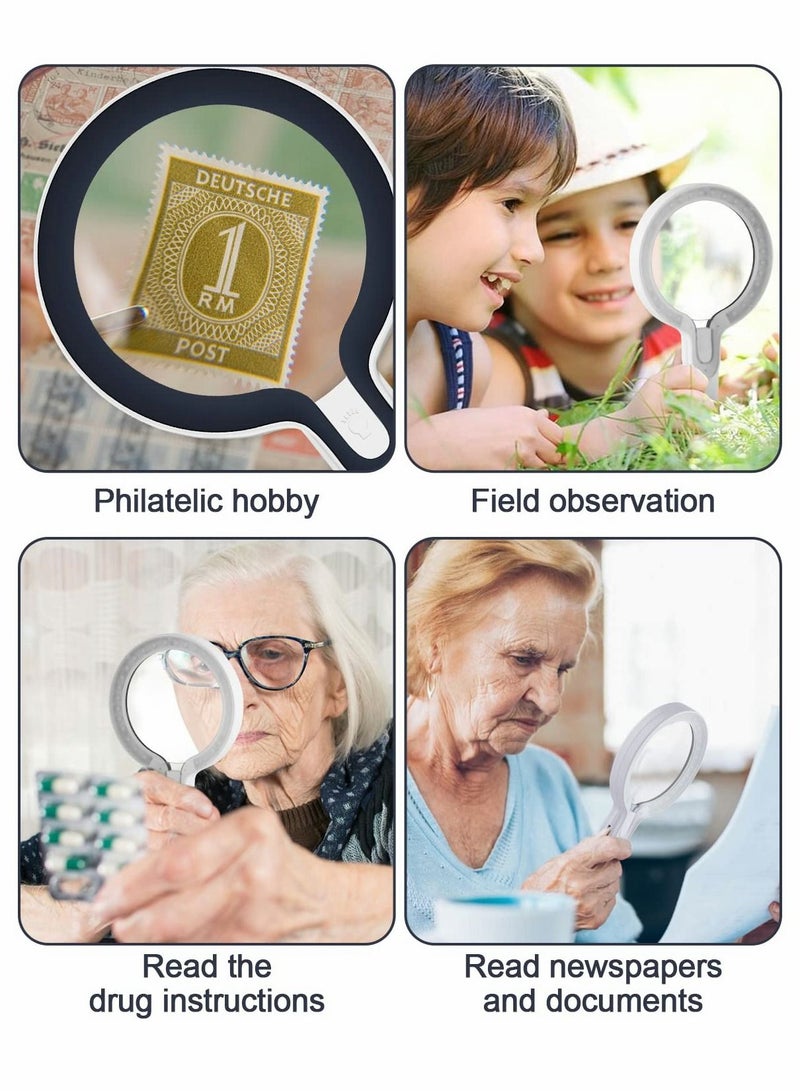 Magnifying Glasses