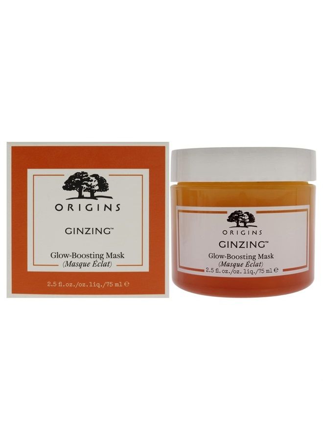 Origins Ginzing Glow-Boosting Mask Mask Women 2.5 oz - Image 1