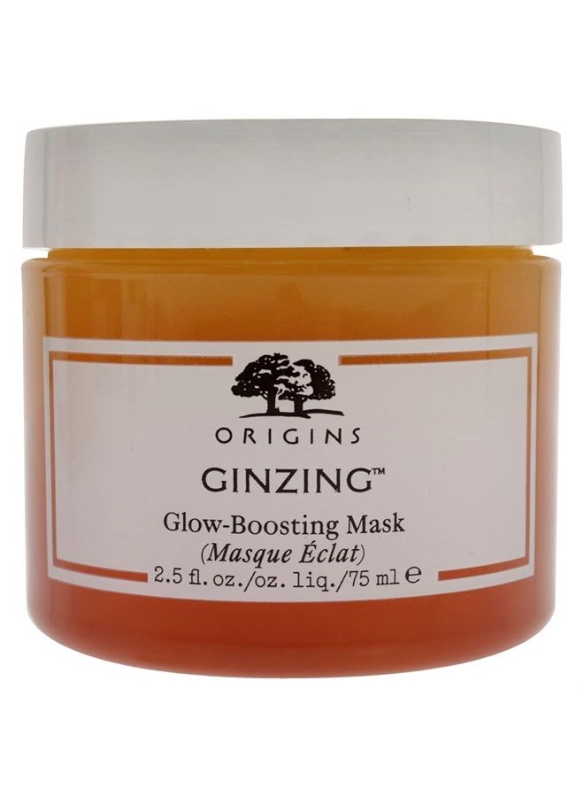 Origins Ginzing Glow-Boosting Mask Mask Women 2.5 oz - Image 2