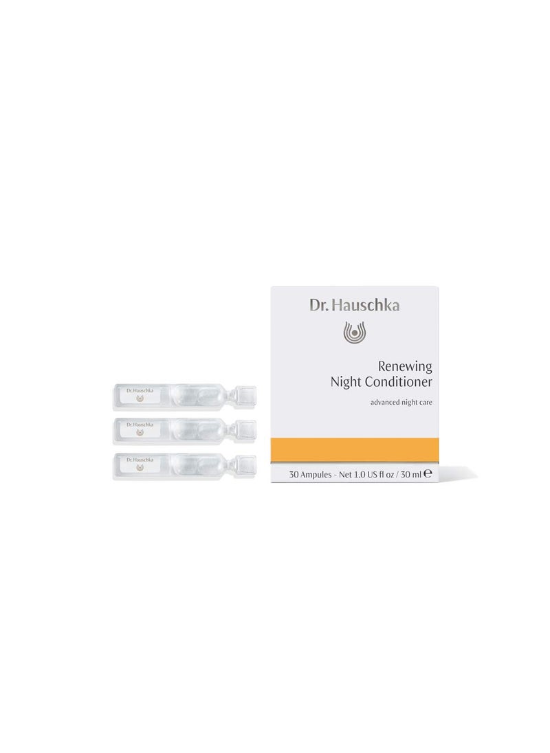 Dr. Hauschka - Dr Hauschka Renewing Night Conditioner 30 Count - Image 1