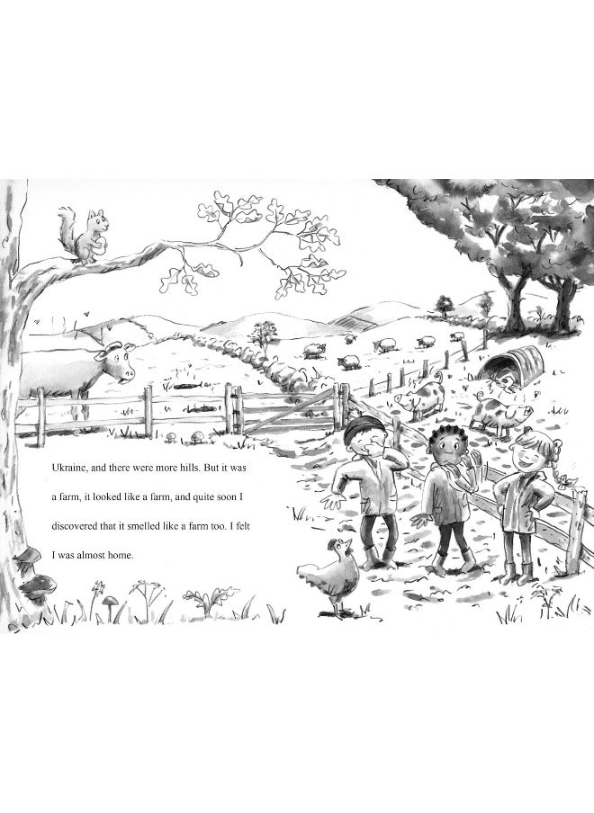 Katerina the Cat and Other Tales from the Farm: A new collection in the children’s illustrated animal adventure series  - Image 4