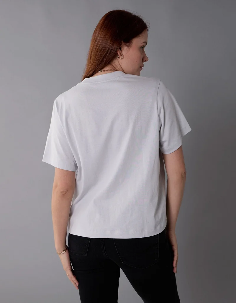 American Eagle AE Everyday Luxe Relaxed T-Shirt