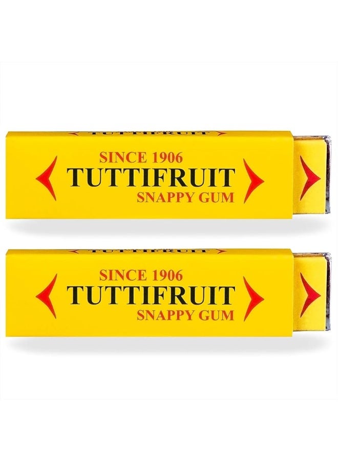 MAGIC MAKERS Adams Pranks and Magic  Snapping Gum Prank  Classic Novelty Prank Toy  2 Pack - Image 4