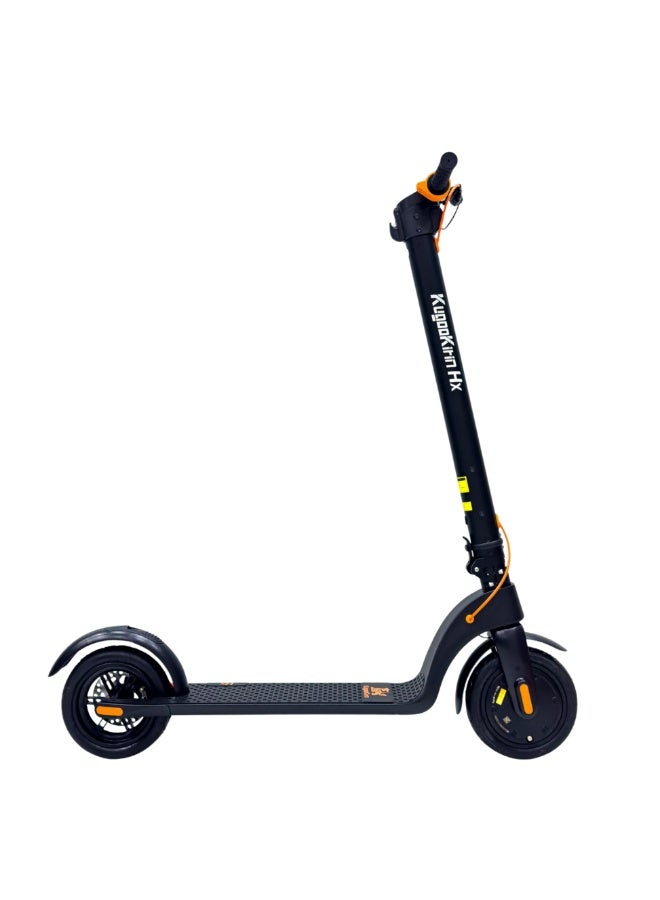 KugooKirin HX Electric Scooter | 350W Motor | 36V 6.4Ah Battery | Up to 33 km/h | Foldable - Image 1
