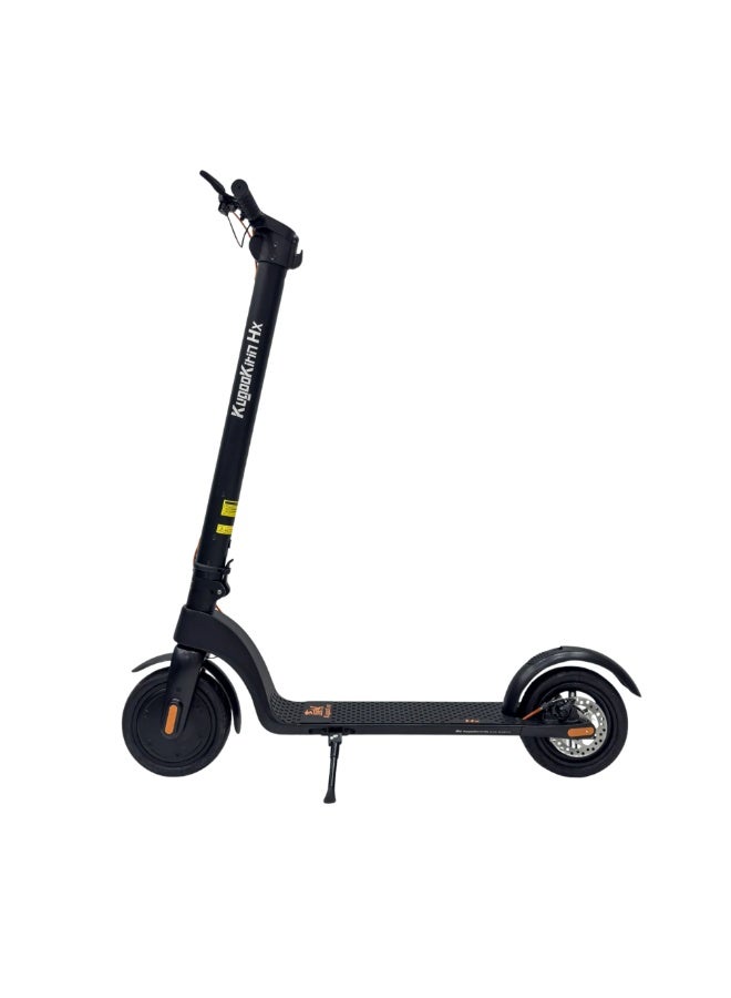 KugooKirin HX Electric Scooter | 350W Motor | 36V 6.4Ah Battery | Up to 33 km/h | Foldable - Image 2
