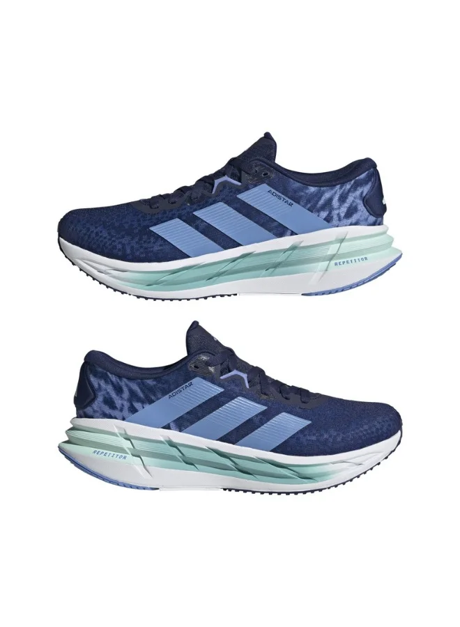 adidas Adidas Adistar 4 M Blue Running Shoes For Men