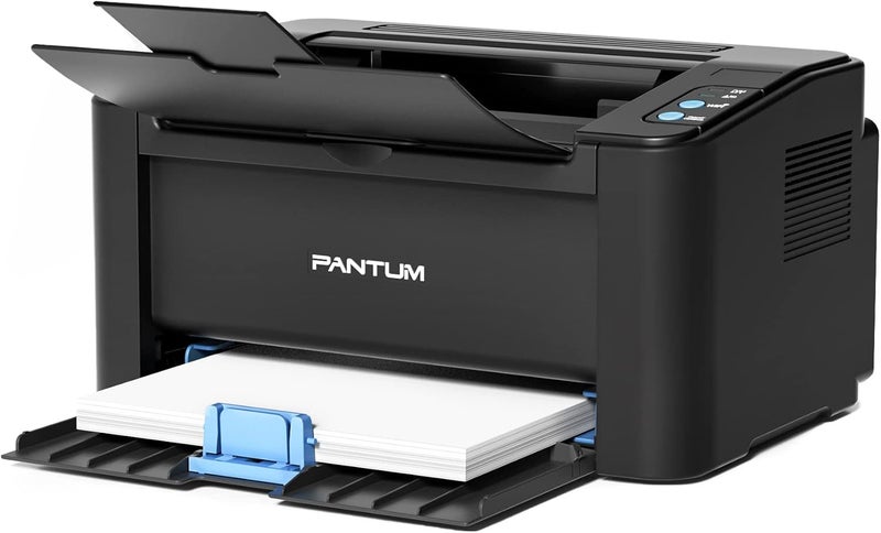 بانتوم طابعة ليزر بانتوم، أسود، طراز P2500W - Image 1