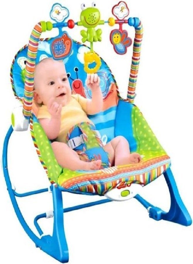 Infant-To-Toddler Rocker - 18 Kg - Image 2