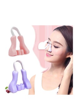Generic 1pc Silicone Nose Lifter Clip - Nose Straightener for Better Breathing, Painless Nose Bridge Enhancer and Slimmer with Modern Silicone Technology, Nose Slimming Device Move  - Image 4