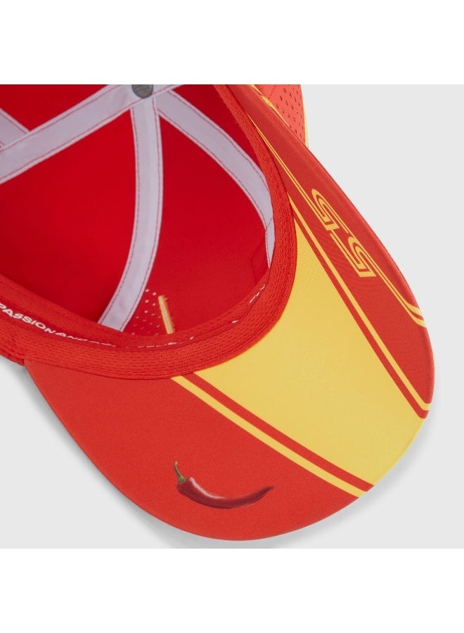 Scuderia Ferrari قبعة SF RP SAINZ BB - Image 2