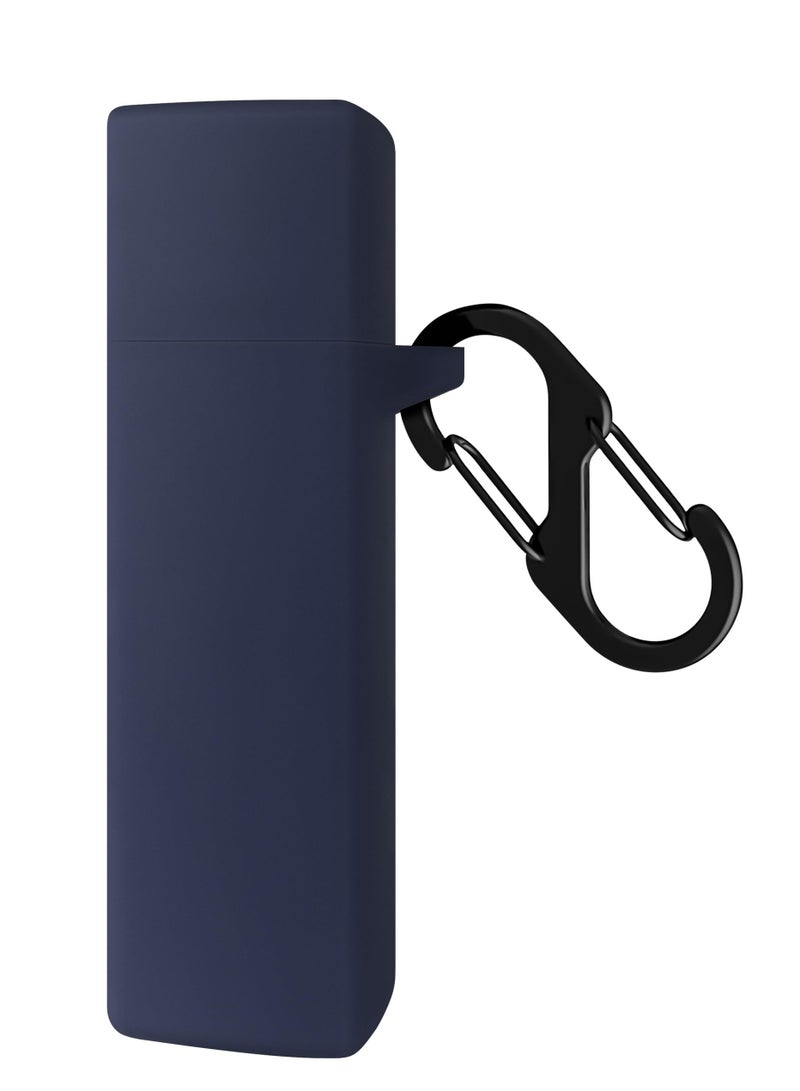 الكاحل Soundcore A30i سيليكون القضية ، مع عصابة هوك ( البحرية الزرقاء ) - Image 1