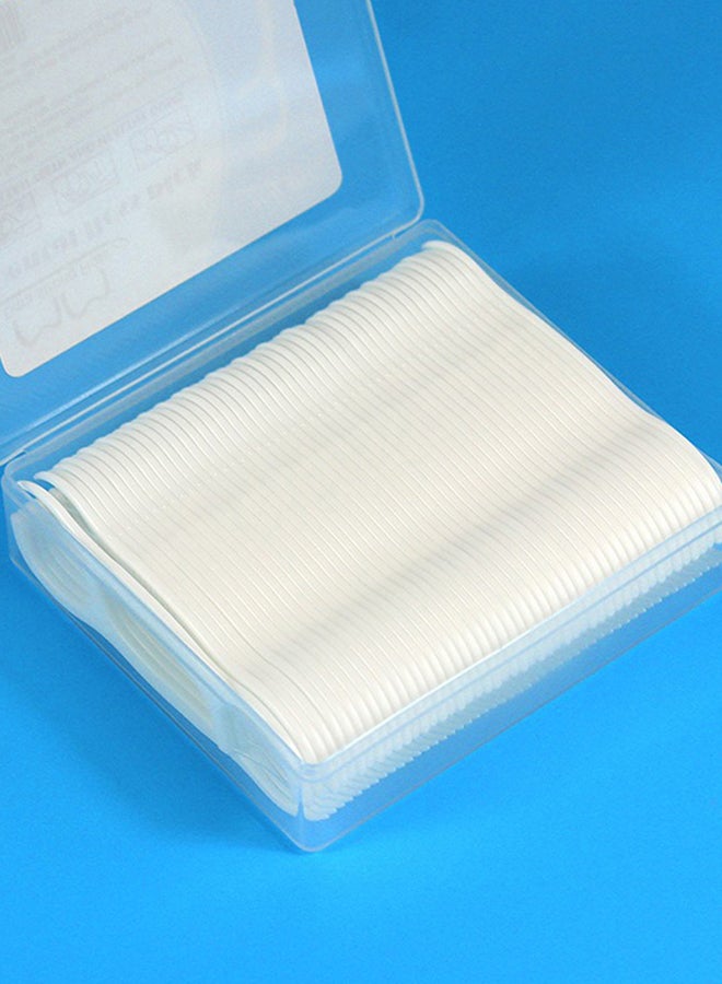 MM 5 Boxse Dental Floss Picks for Clean Teeth and Healthy Gums, Disposable Toothpick Flossers with Portable Cases, Effective Teeth Cleaning (100 Pcs/Box) - Image 5