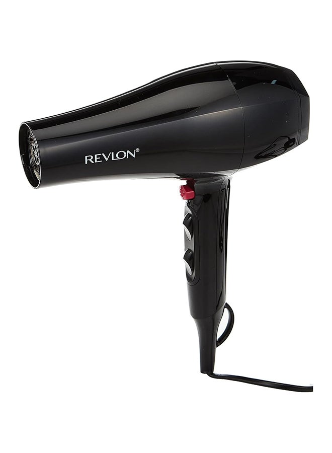 ريفلون مجفف الشعر كويك دراي بقوة 2000 وات لتجفيف سريع طراز RVDR5280 أسود - Image 5