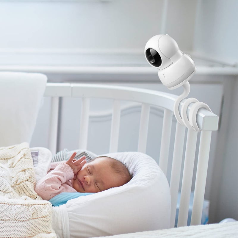 Aobelieve Baby Camera Flexible Twist Mount for VTech VM923 and VM924 Video Baby Monitor - Image 2