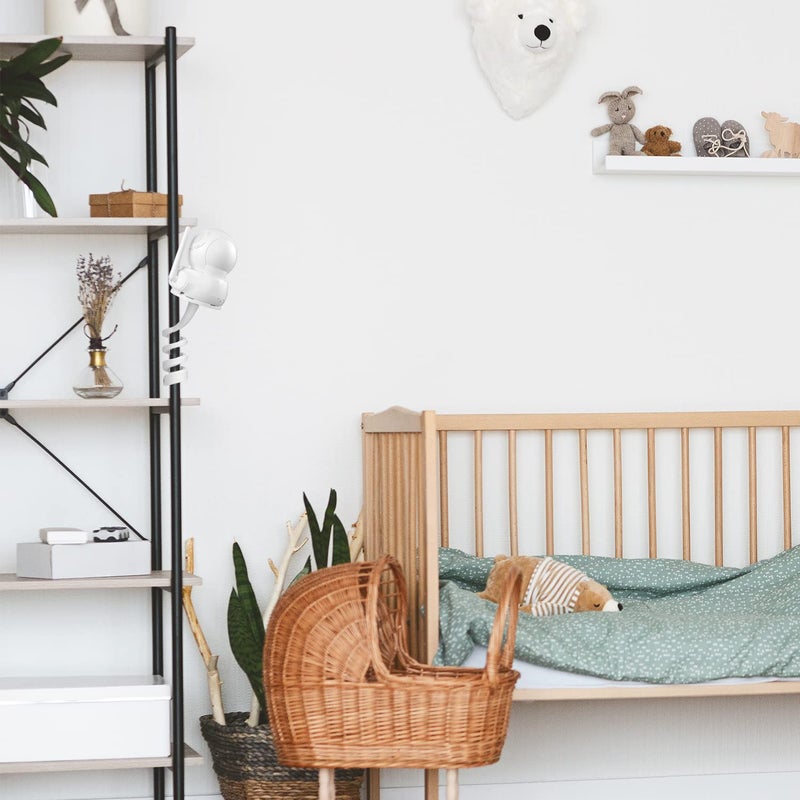 Aobelieve Baby Camera Flexible Twist Mount for VTech VM923 and VM924 Video Baby Monitor - Image 5