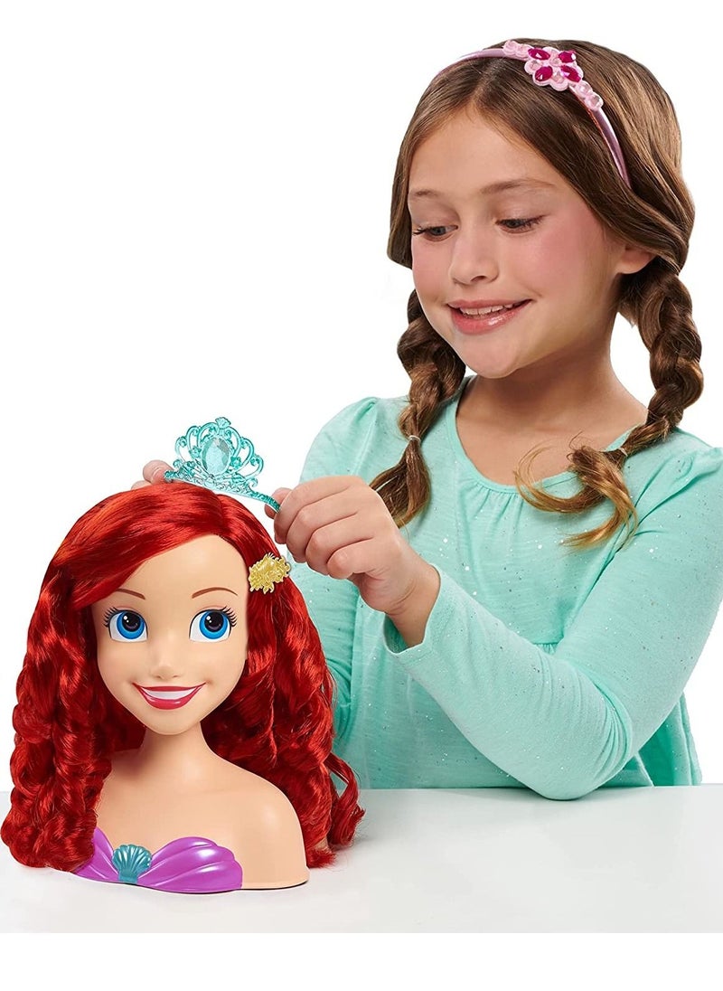 Disney Princess - Basic Ariel Styling Head - Image 1
