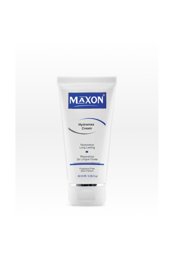 MAX-ON Hydramax Cream â Long-Lasting Moisturizer for Dry & Sensitive Skin | Fragrance-Free, Deep Hydration, Skin Barrier Repair â 60ml - Image 1