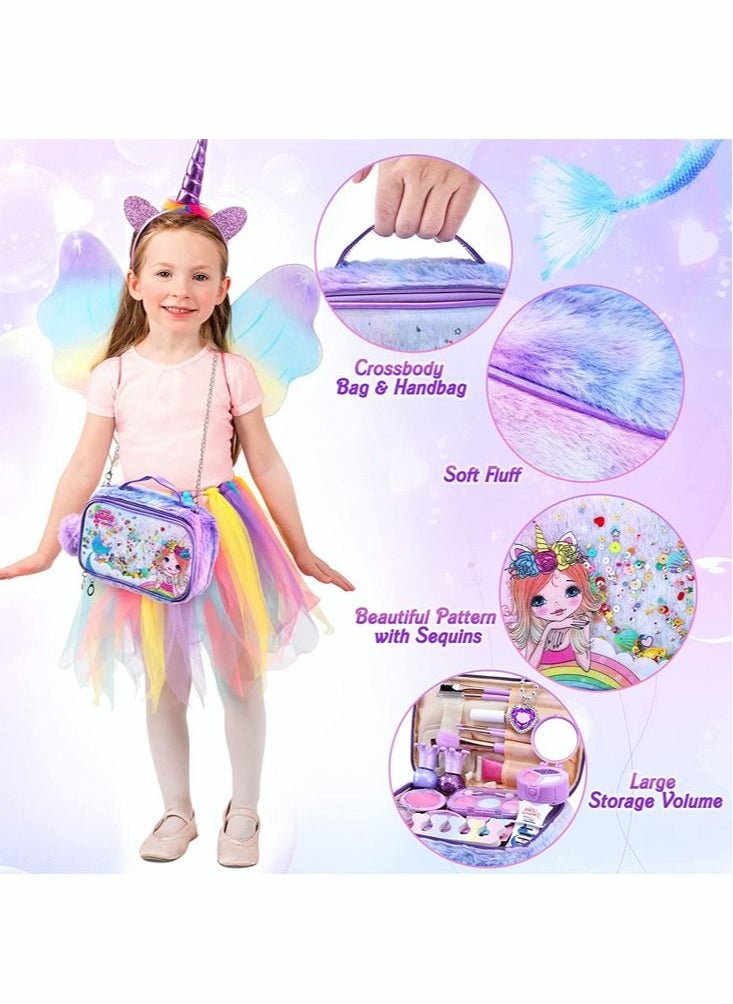 Cosmetic Beauty Set Kids Makeup Kit for Girls Durable And Washable - pzsku/ZF90CA9562C9066F890BFZ/45/_/1690729131/3b59cd5e-73d5-462c-b541-8221d6ff102d