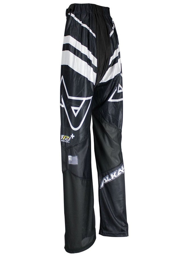 Alkali RPD Recon Senior Adult Junior Kids Roller Inline Hockey Pants (Adult, Small) Black - Image 4
