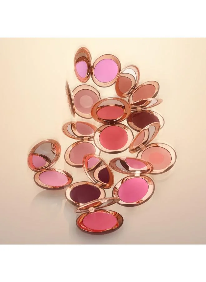 Charlotte Tilbury SUNSET SIREN AIRBRUSH FLAWLESS BLUSH BLUR SUNSET SIREN for Women | Best Price UAE