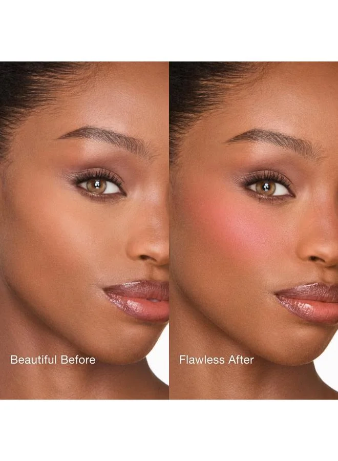 Charlotte Tilbury SUNSET SIREN AIRBRUSH FLAWLESS BLUSH BLUR SUNSET SIREN for Women | Best Price UAE