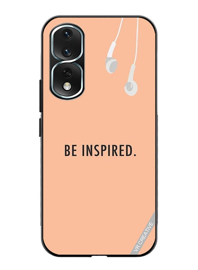VR CREATIVE Protective Case Cover For Honor 80 Pro Be Inspired Design Multicolour - Image 1