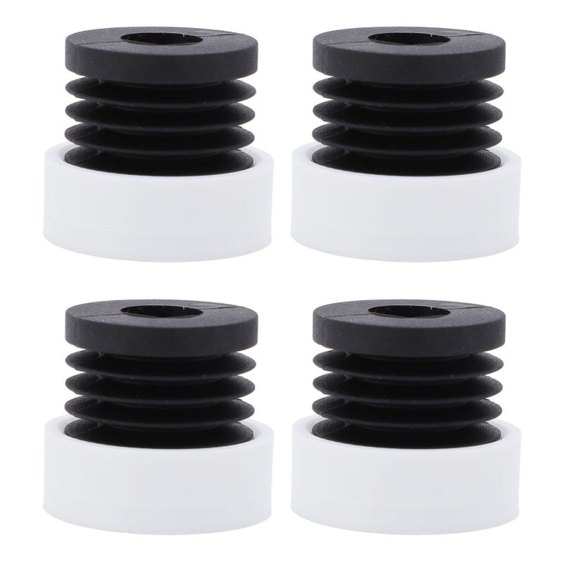 Zunate 4PCS Anti Vibration Feet for A1 Mini 3D Printer Rubber ABS Shock Absorbing Pads - Image 2