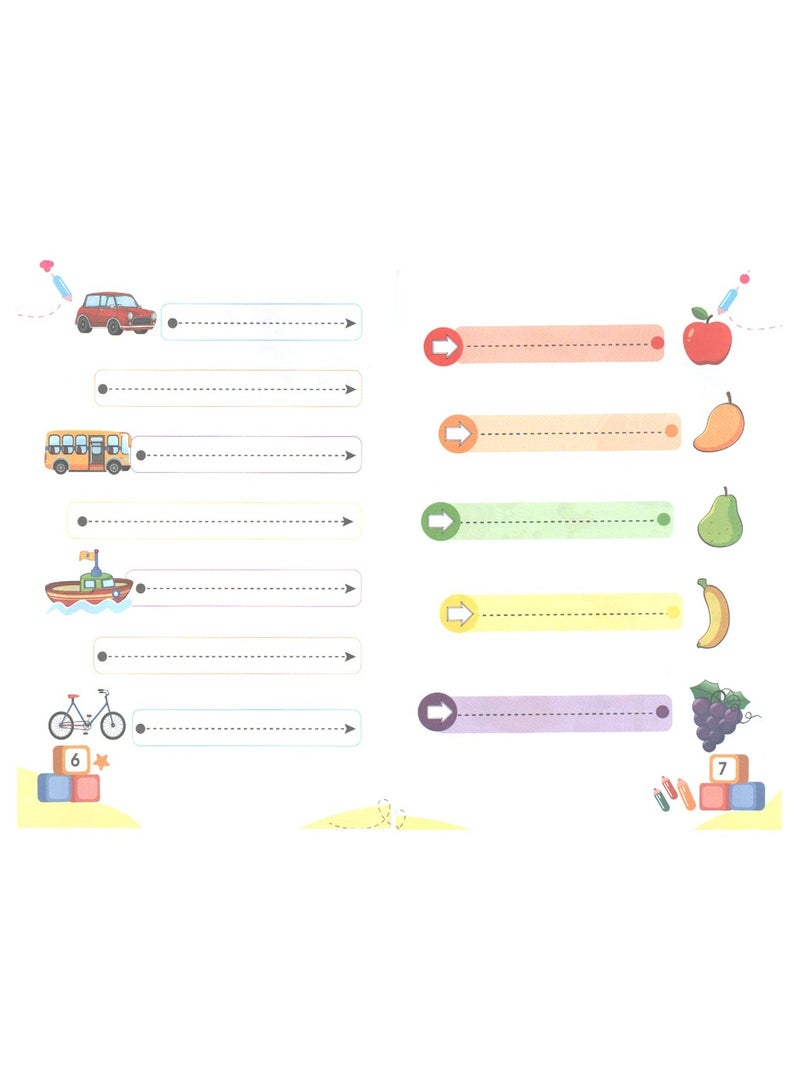 First Educational Series Preparation For Writing In The English Language Introductory Level - Image 2