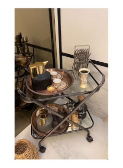 tea and coffee serving trolley is the best choice for parties and event