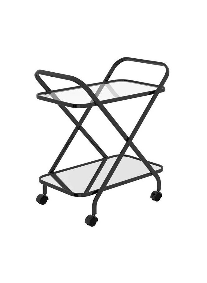 Private House - tea and coffee serving trolley is the best choice for parties and event - Image 1