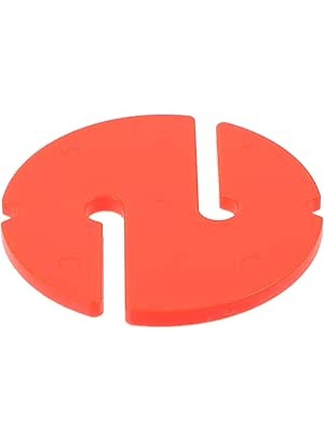 Compact Diving Safety Line Marker Lightweight Portable Underwater Navigation Guide - Image 1