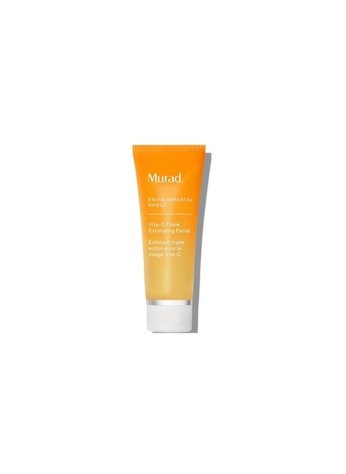 Murad Murad Vita-C Triple Exfoliating Facial 