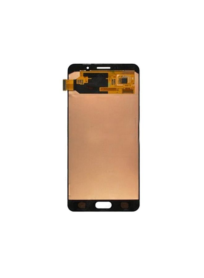 erorex Replacement Original LCD Display + Touch Panel for Galaxy A7 2016 , A710F, A710F/DS, A710FD, A710M, A710M/DS, A710Y/DS, A7100 White - Image 3