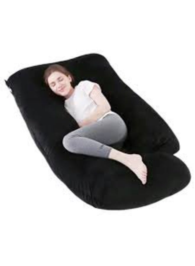 U-Shaped Full Body Pregnancy Pillow - Image 2