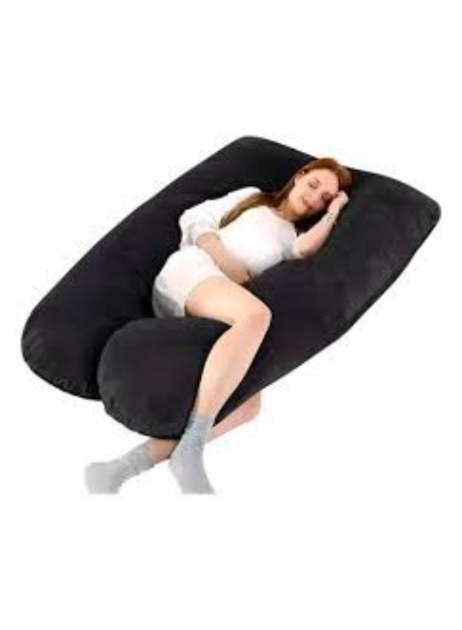 U-Shaped Full Body Pregnancy Pillow - Image 3