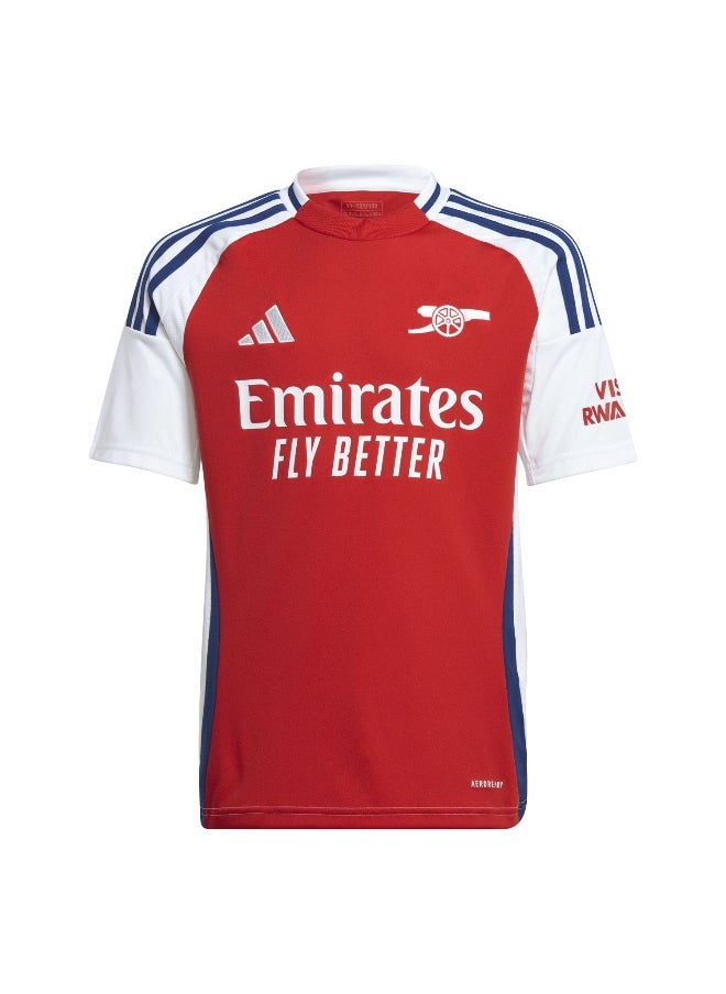 Adidas Adidas Afc H Jsy Y Red Football Jerseys For Boys 128  - Image 2
