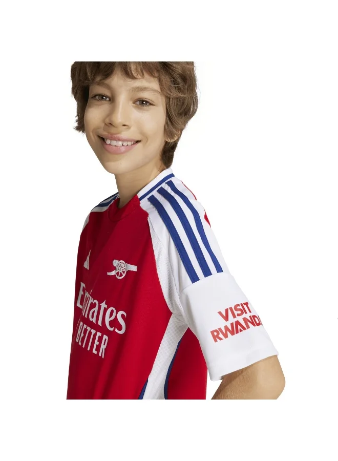 adidas Originals Afc H Jsy Y Red Football Jerseys For Boys 128