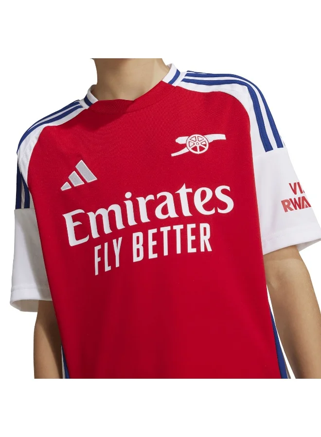 adidas Originals Afc H Jsy Y Red Football Jerseys For Boys 128