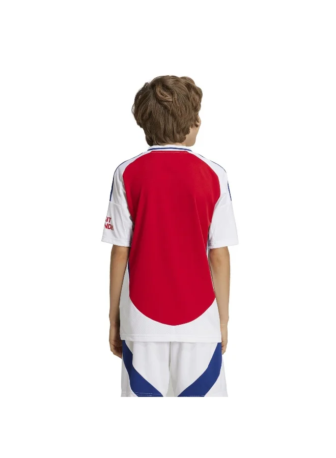 adidas Originals Afc H Jsy Y Red Football Jerseys For Boys 128